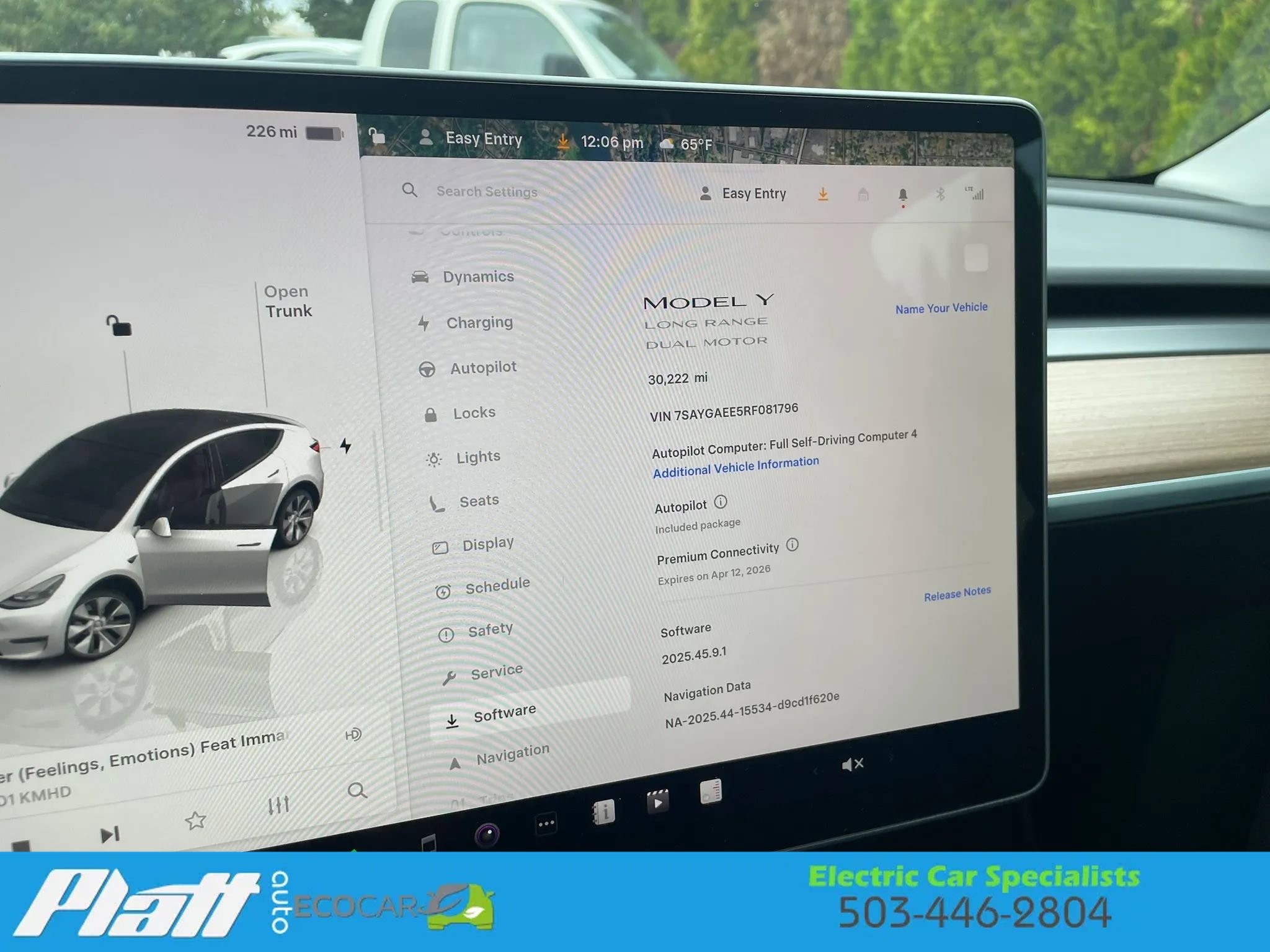 Used 2024 Tesla Model Y Long Range image 23