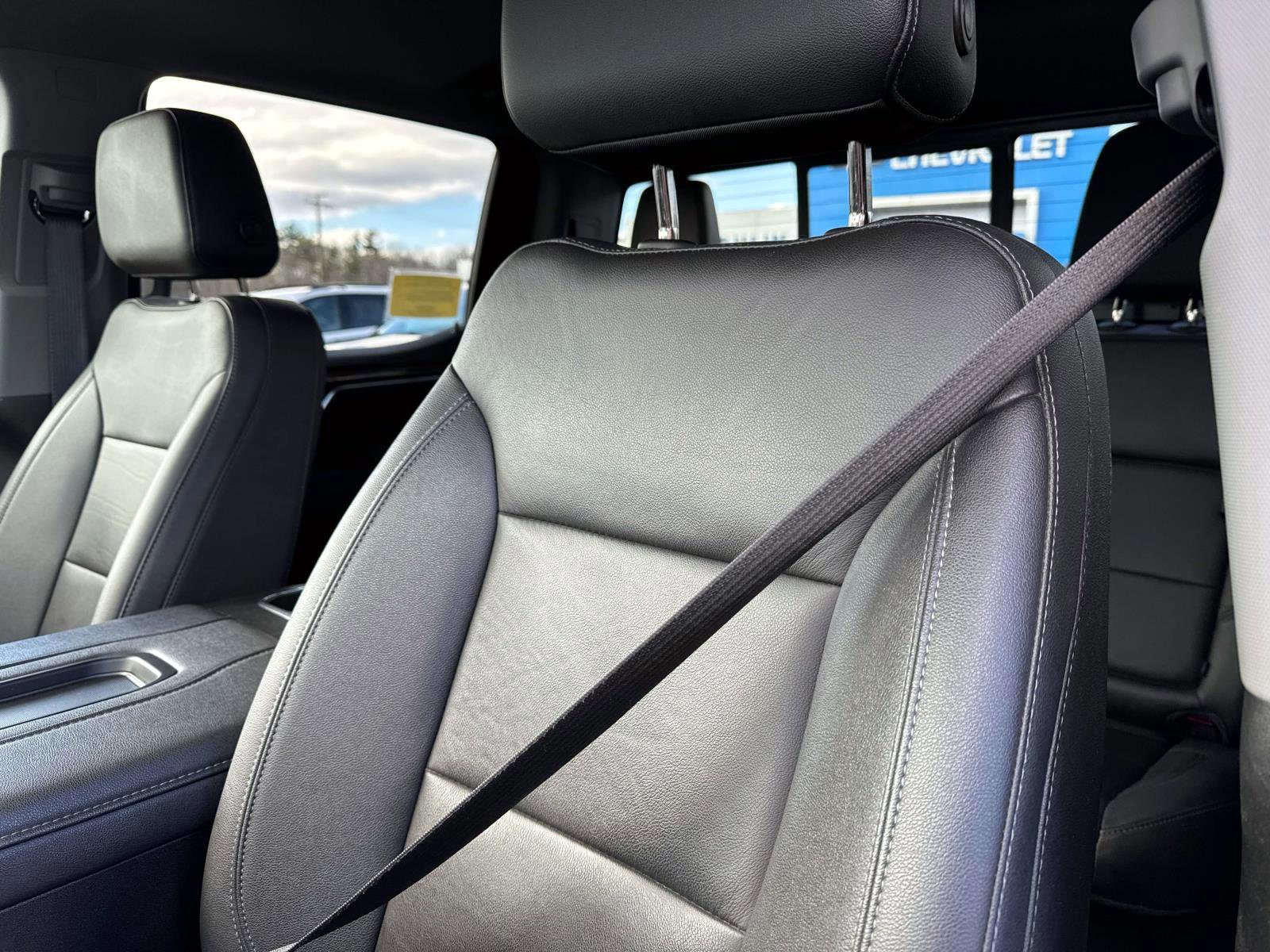 Certified 2022 Chevrolet Silverado 1500 RST w/ All Star Edition Plus image 15