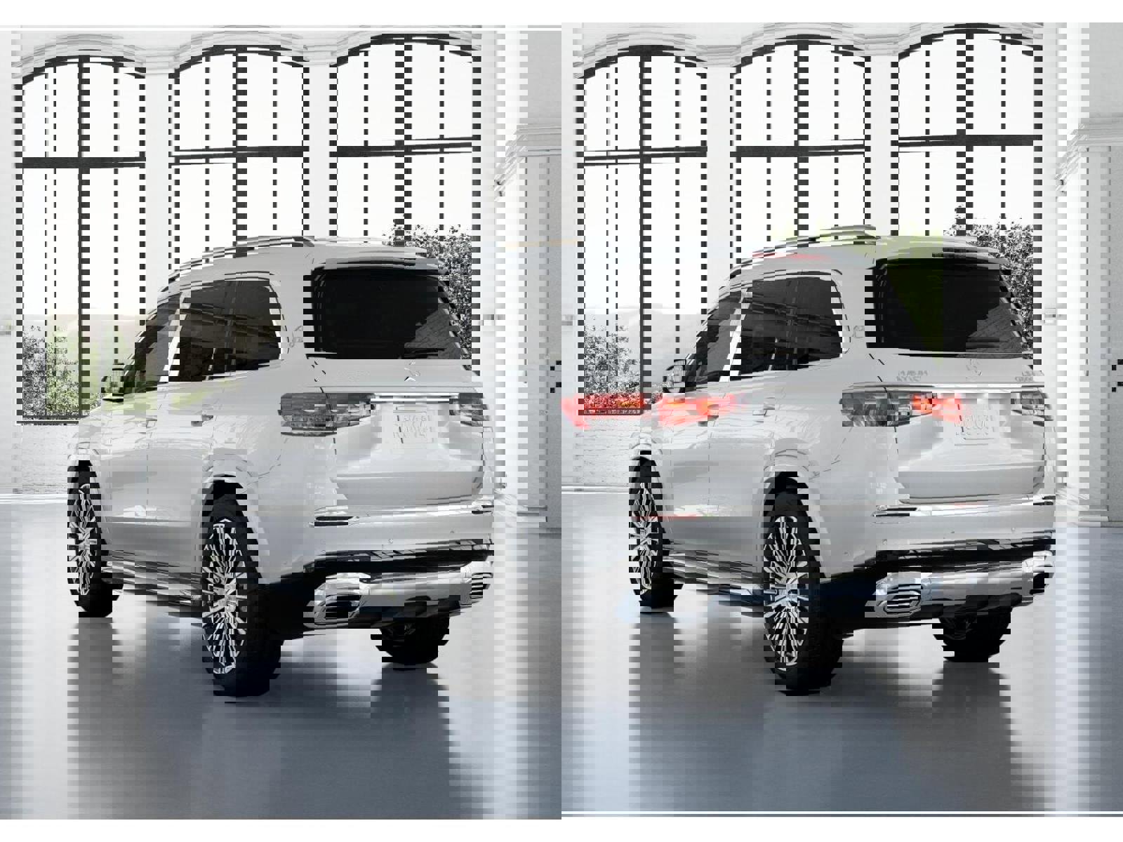 New 2026 Mercedes-Benz Maybach GLS 600 4MATIC image 27