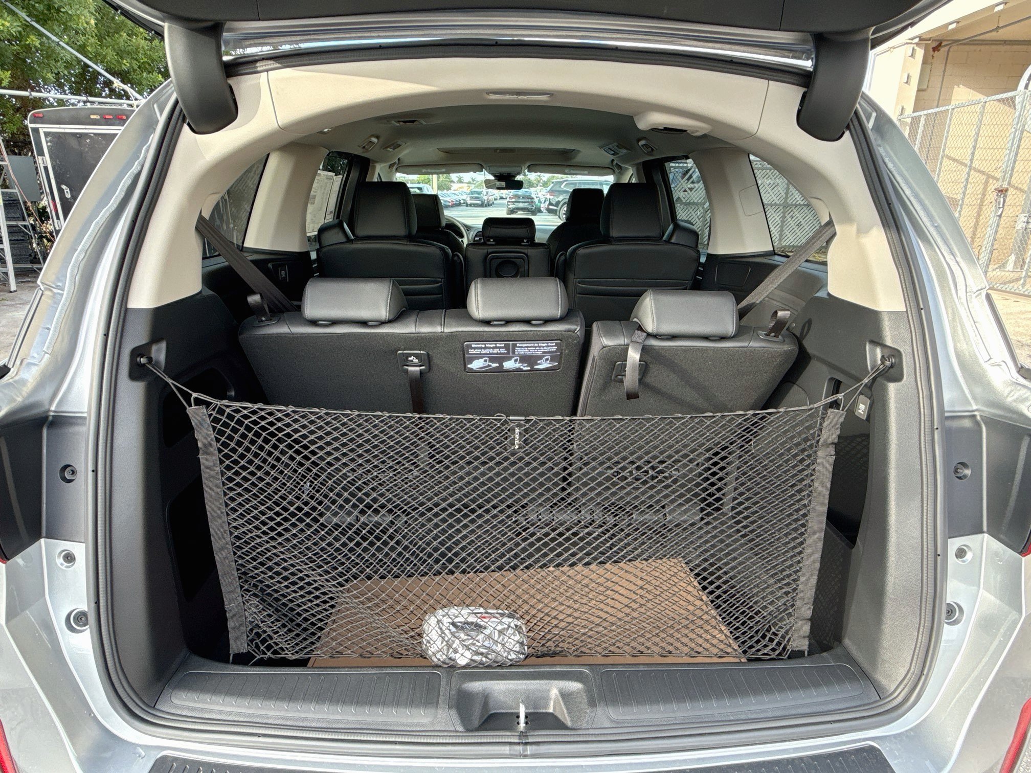 Certified 2026 Honda Odyssey EX-L image 22