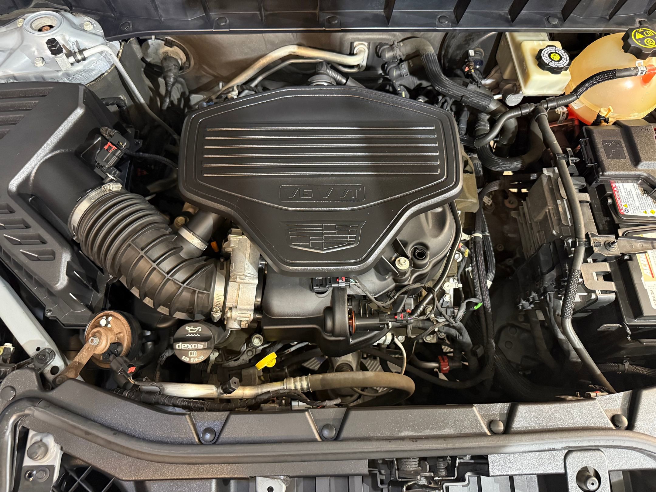 Used 2018 Cadillac XT5 Premium Luxury image 53