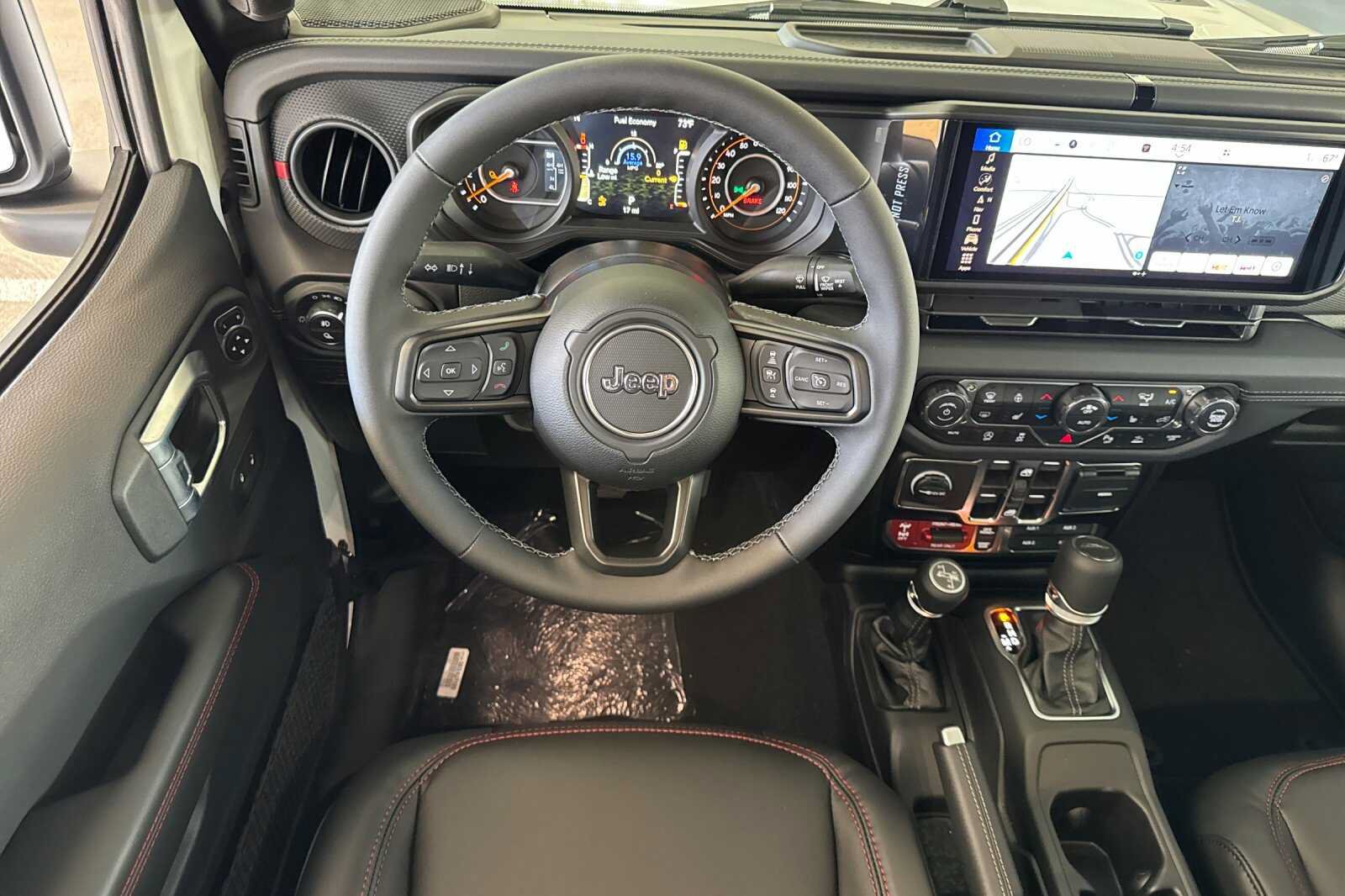 New 2026 Jeep Gladiator Rubicon AWD/4WD image 11