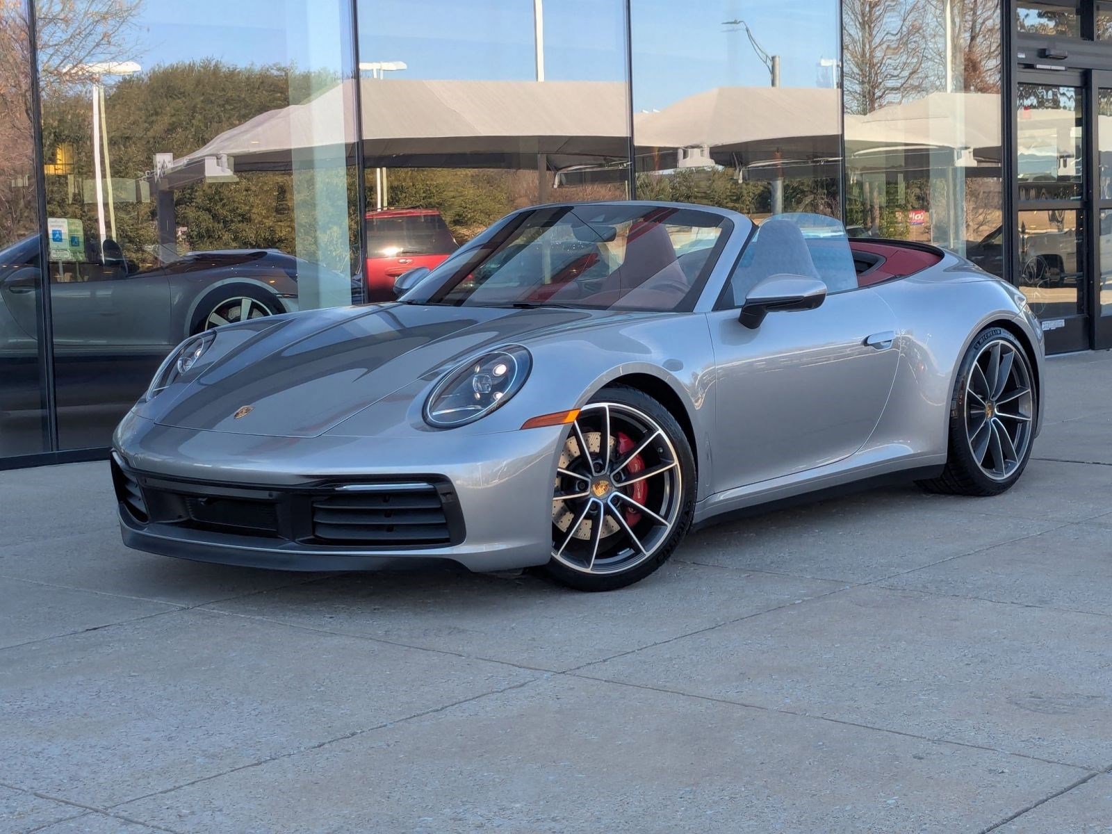 Used 2021 Porsche 911 Carrera S image 13