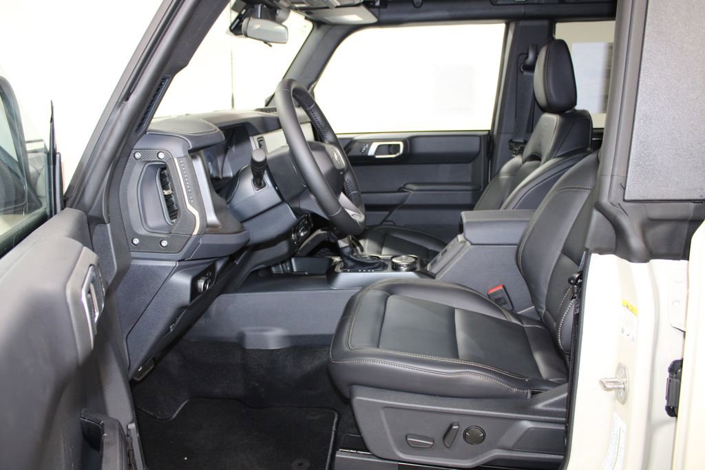 New 2025 Ford Bronco Badlands image 21