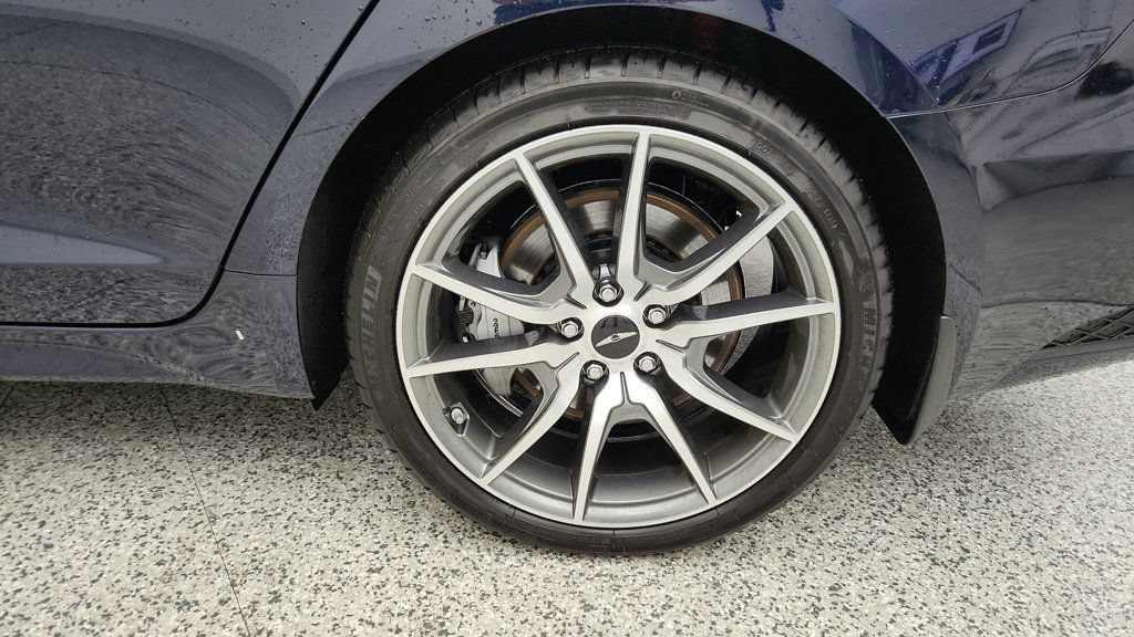 Used 2026 Genesis G70 2.5T Prestige AWD/4WD image 9