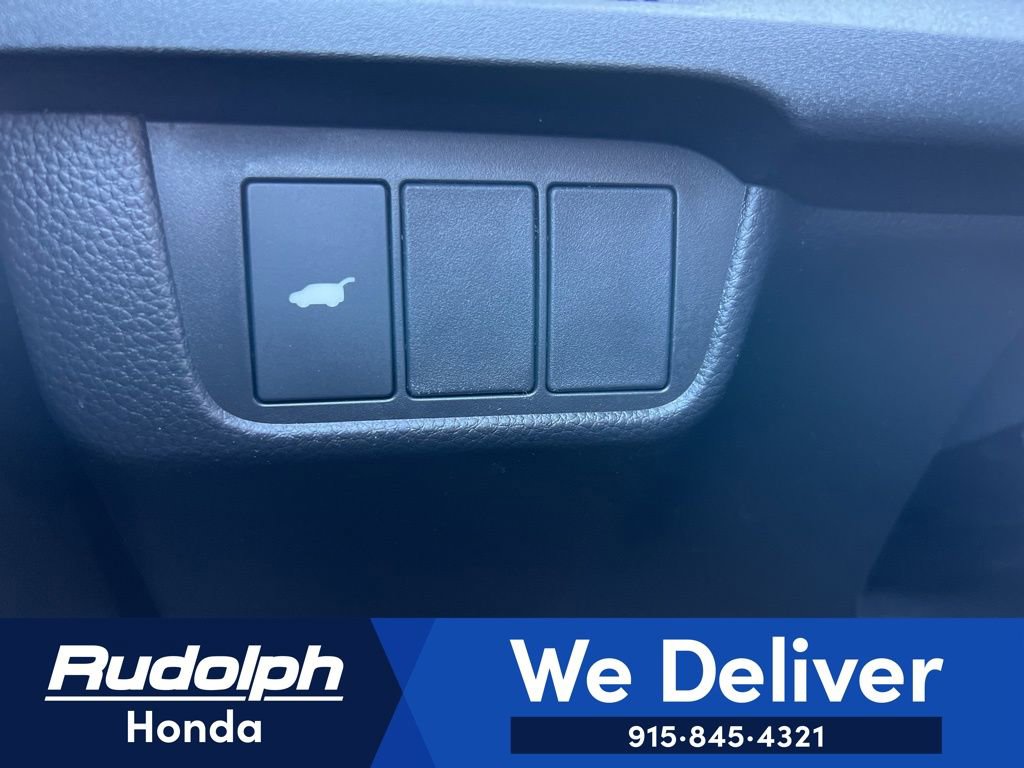 New 2026 Honda CR-V TrailSport image 32