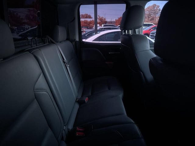 Used 2014 Chevrolet Silverado 1500 LTZ AWD/4WD image 11