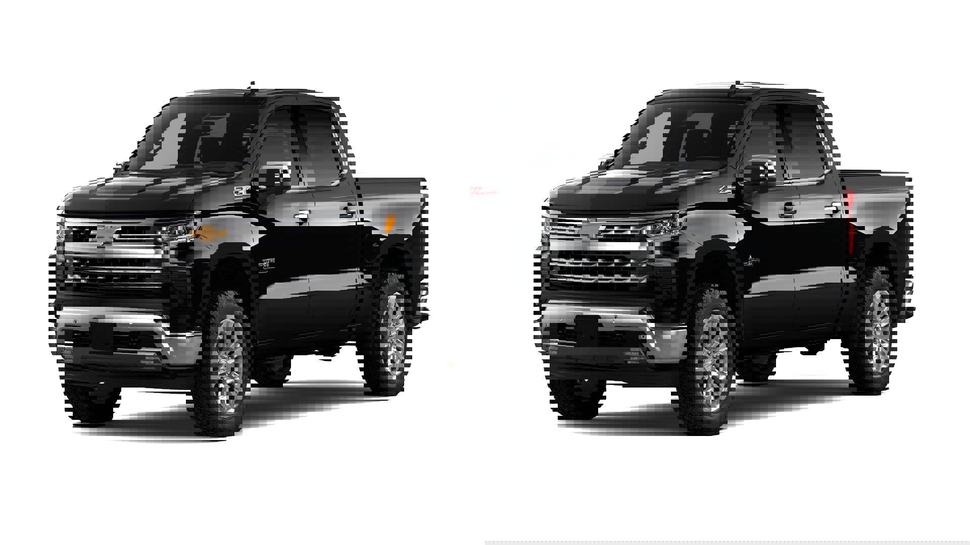 New 2026 Chevrolet Silverado 1500 LTZ w/ LTZ Premium Texas Edition image 25