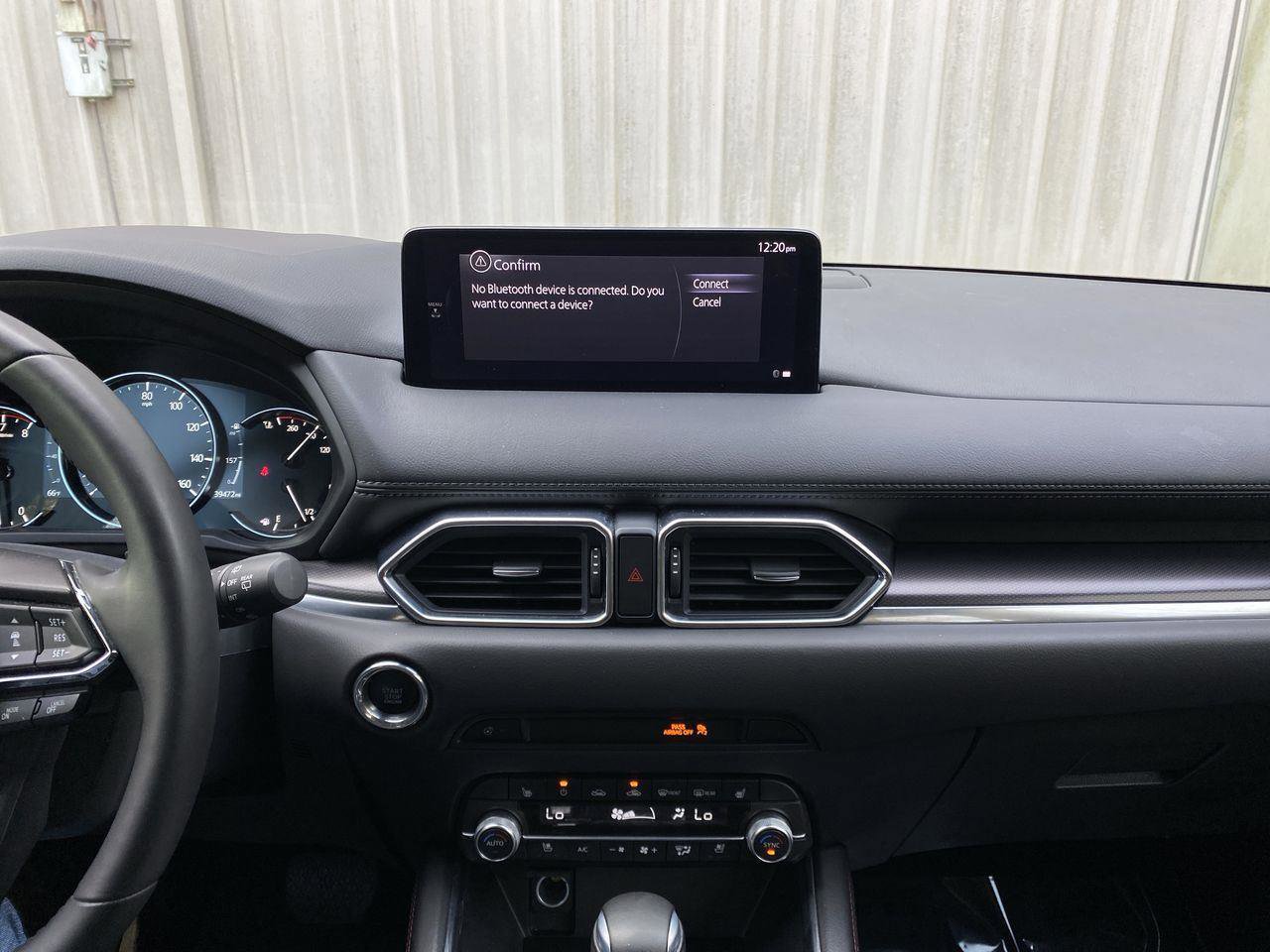 Used 2023 MAZDA CX-5 AWD 2.5 Turbo image 38