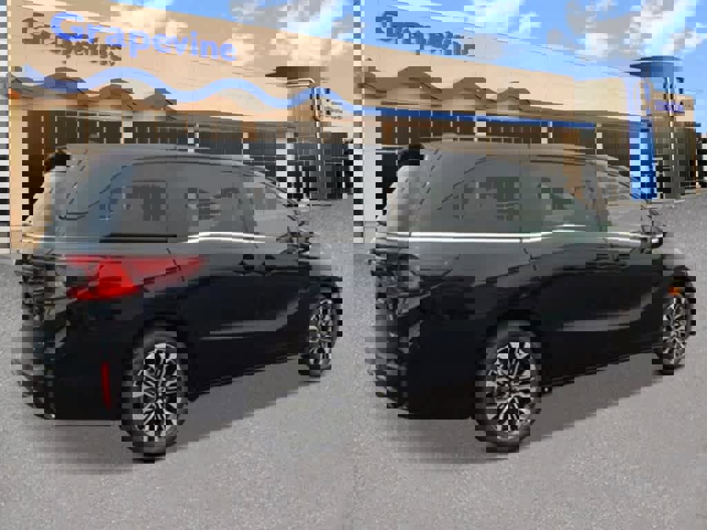 New 2026 Honda Odyssey Elite image 5