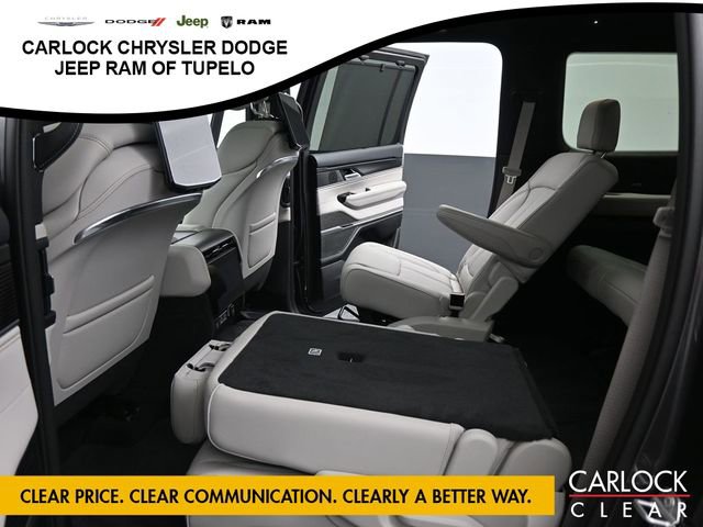 New 2026 Jeep Grand Wagoneer Summit AWD/4WD image 29