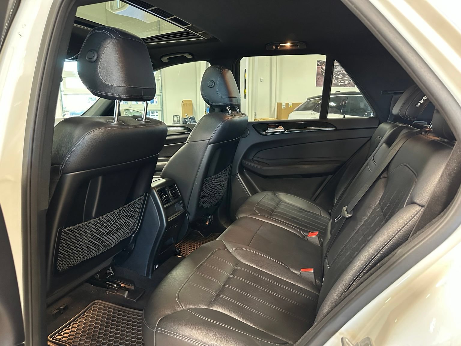Used 2016 Mercedes-Benz GLE 350 image 36
