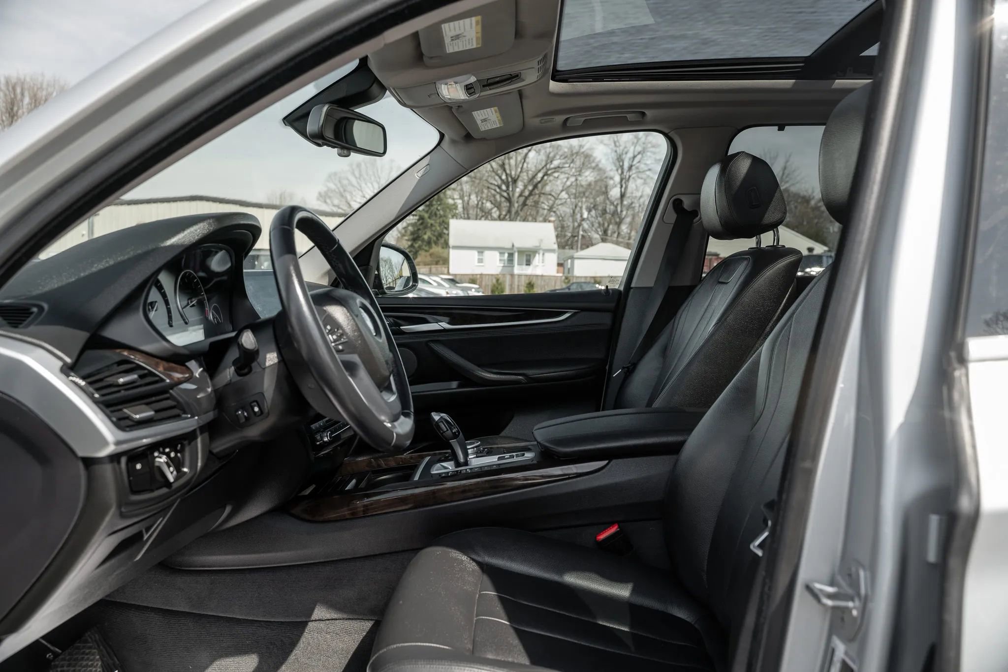 Used 2015 BMW X5 xDrive35i image 7