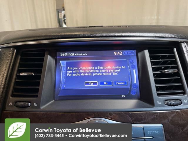 Used 2016 INFINITI QX80 Luxe w/ 22" Wheel Package image 21