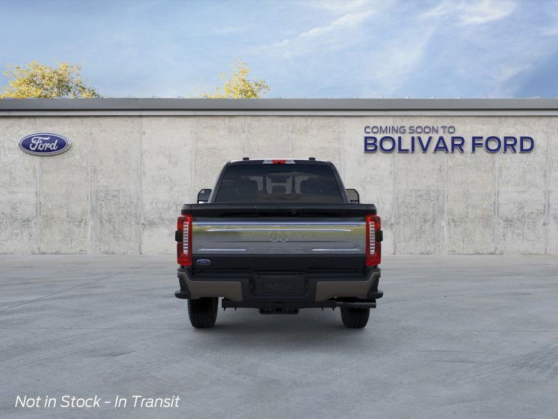 New 2026 Ford F250 King Ranch image 6