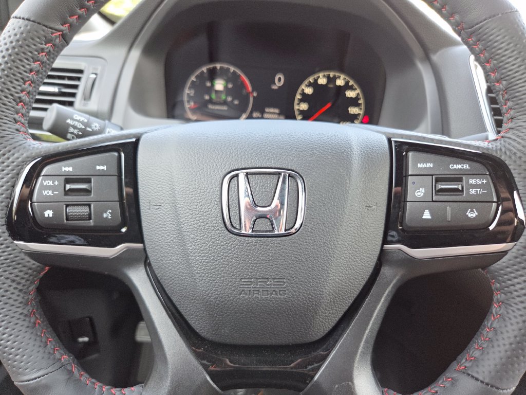 New 2026 Honda Ridgeline Black Edition image 37