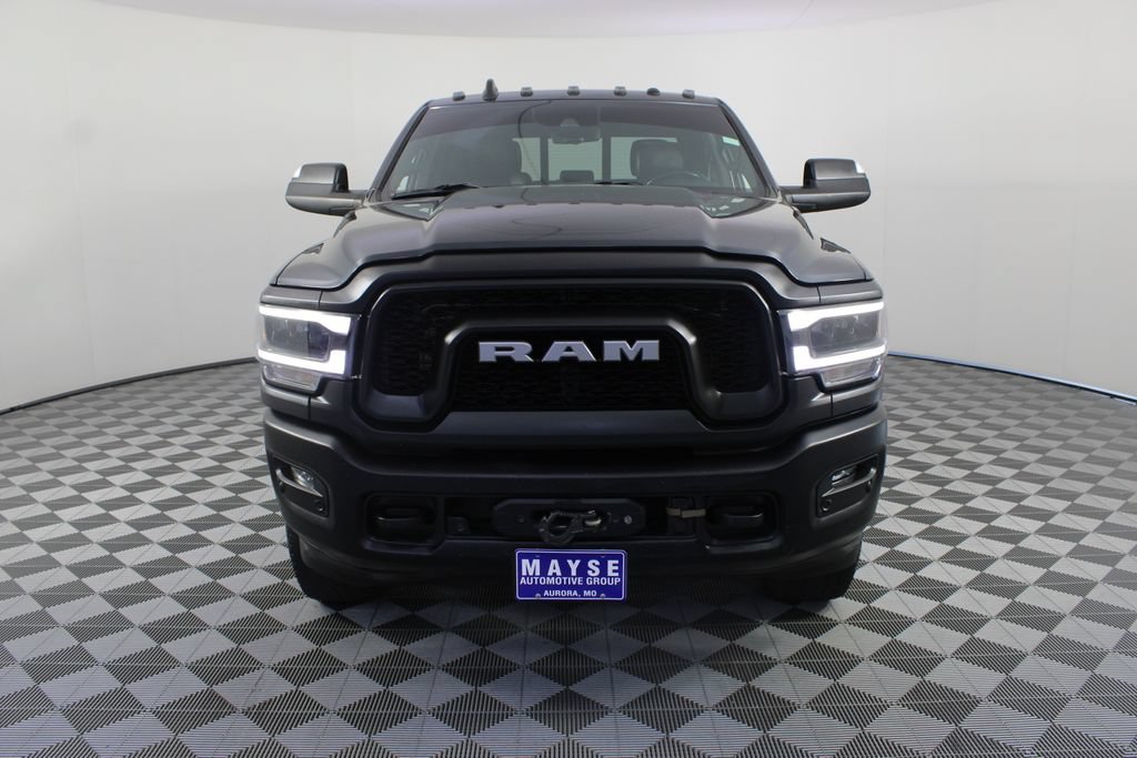 Used 2021 RAM 2500 Power Wagon AWD/4WD image 29