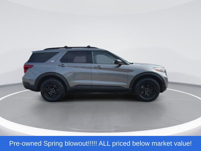 Used 2023 Ford Explorer Timberline w/ Timberline Technology Package AWD/4WD image 9