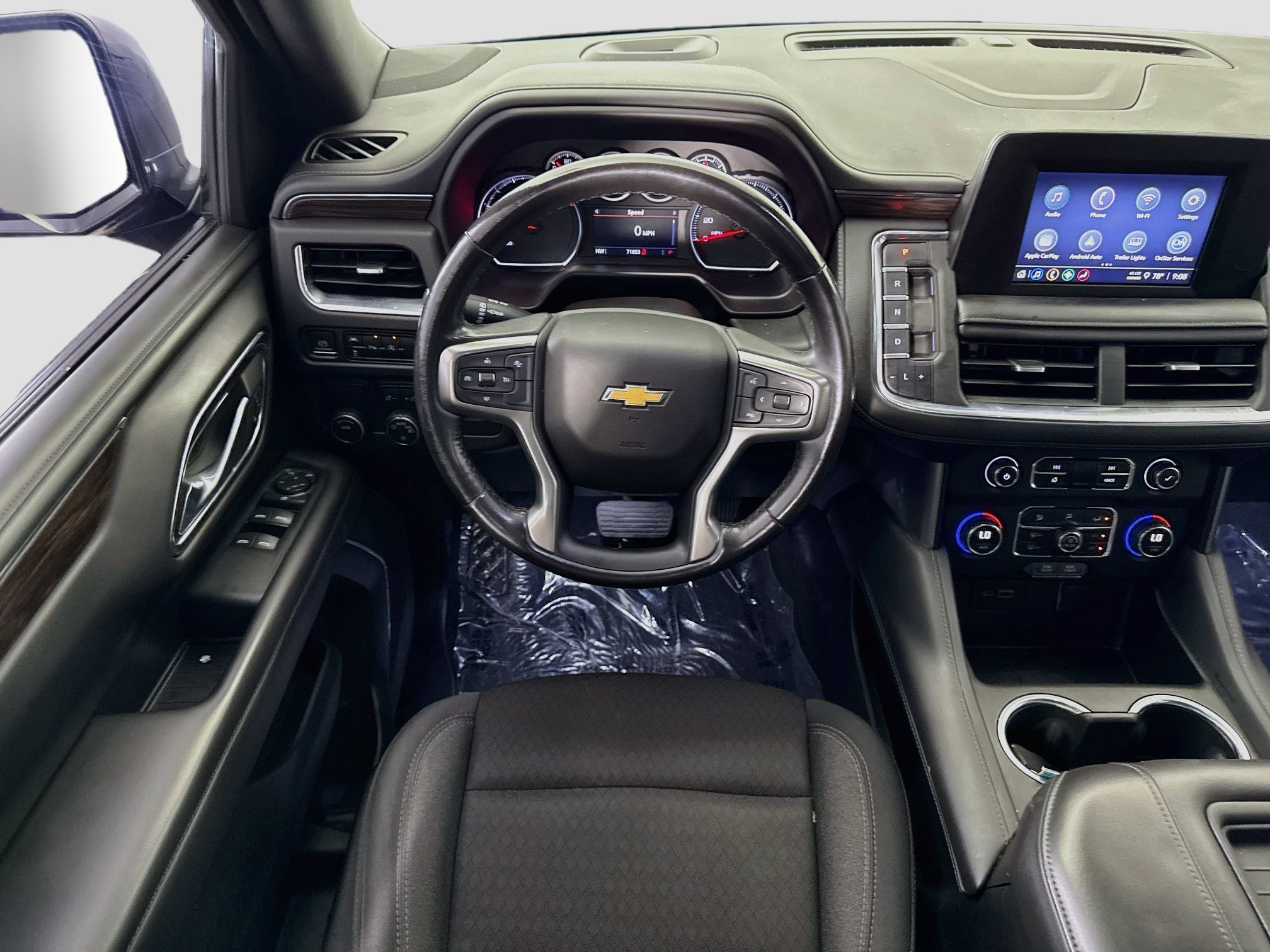 Used 2023 Chevrolet Suburban LS RWD image 22