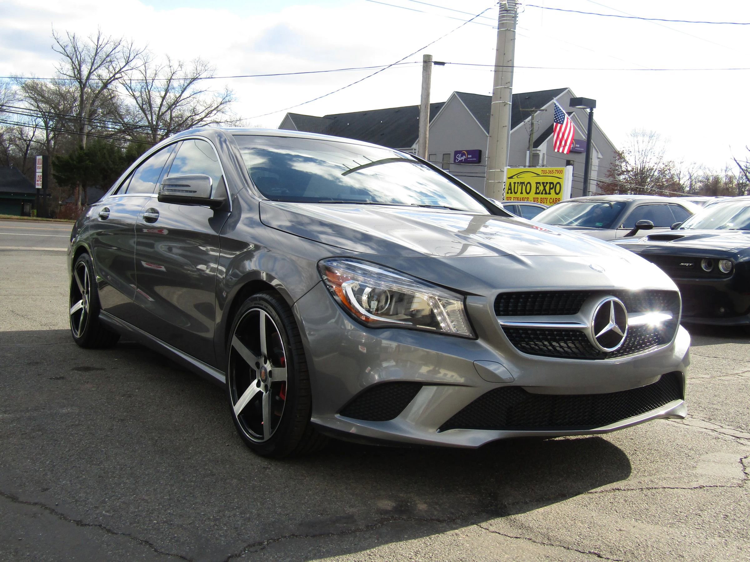 Used 2015 Mercedes-Benz CLA 250