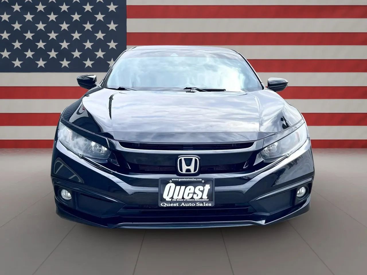 Used 2020 Honda Civic Sport image 7