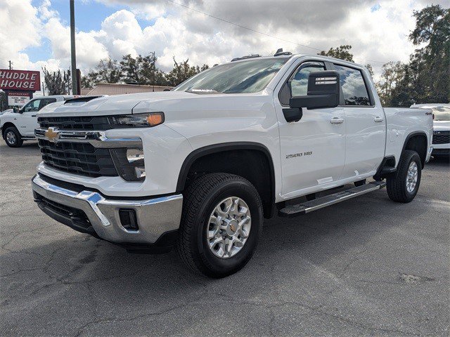 Certified 2024 Chevrolet Silverado 2500 LT w/ All Star Edition image 8