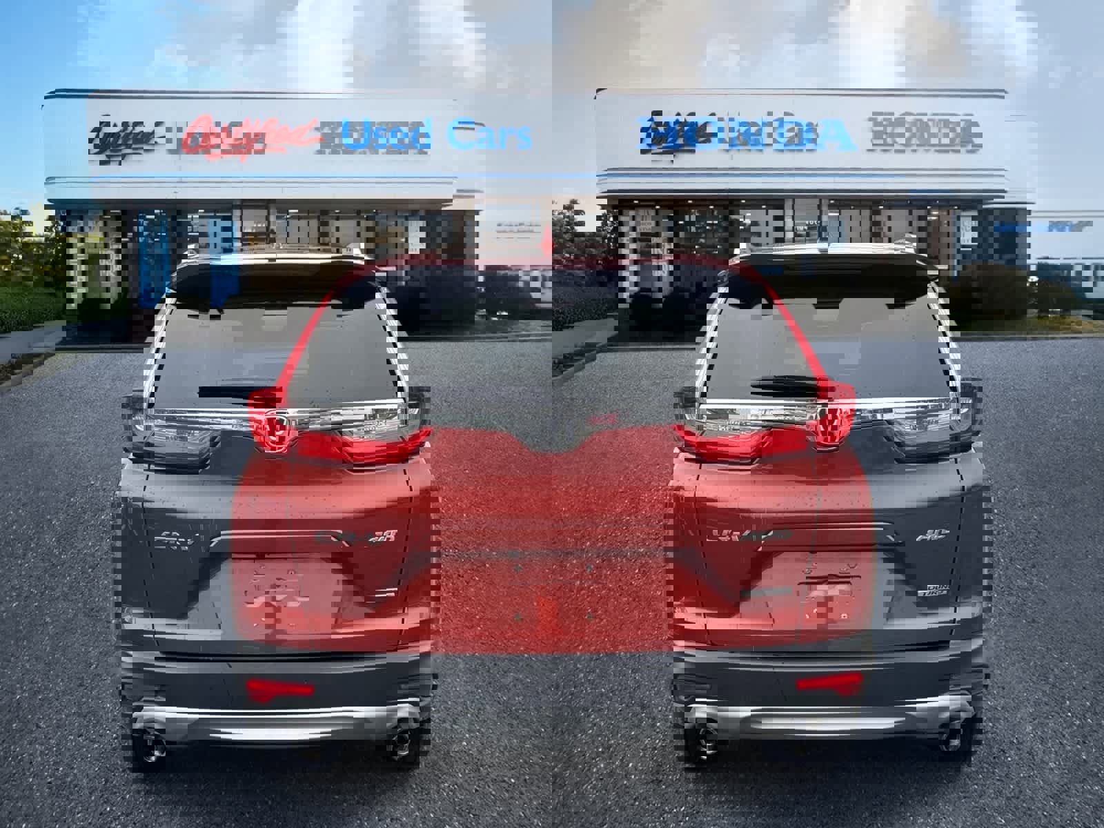 Used 2017 Honda CR-V Touring image 4