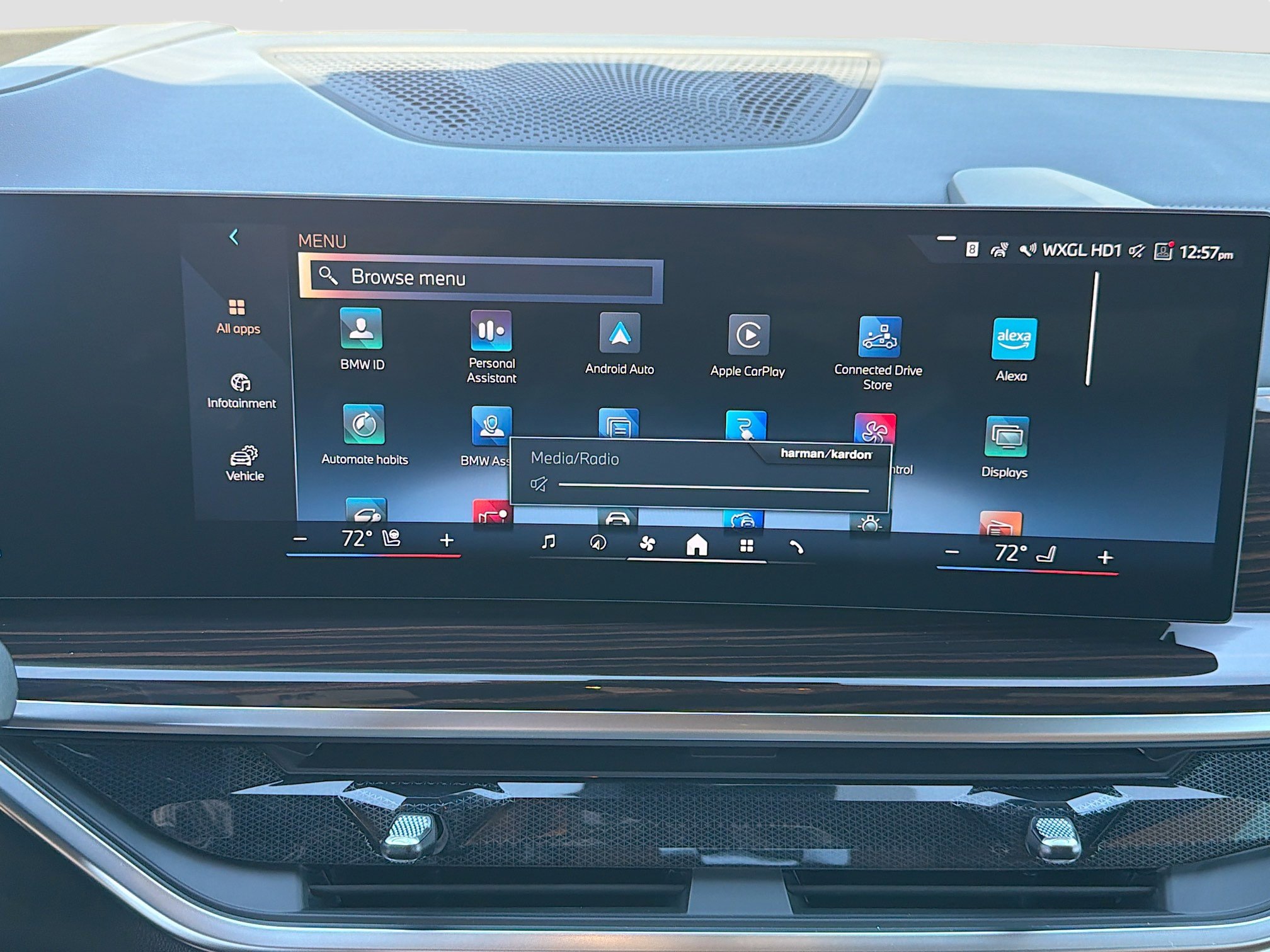 New 2026 BMW X5 xDrive50e w/ M Sport Package image 30