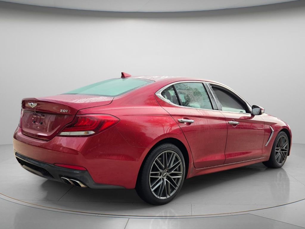 Used 2019 Genesis G70 2.0T Advanced image 7