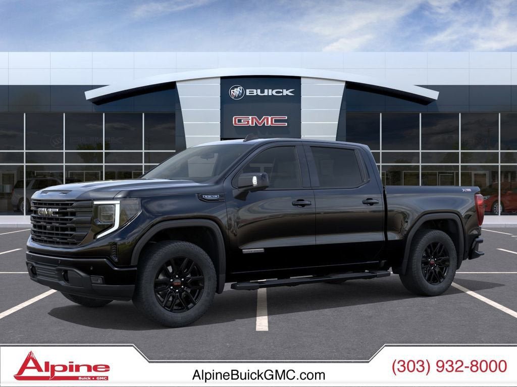 New 2026 GMC Sierra 1500 Elevation w/ Elevation Premium Package AWD/4WD image 2