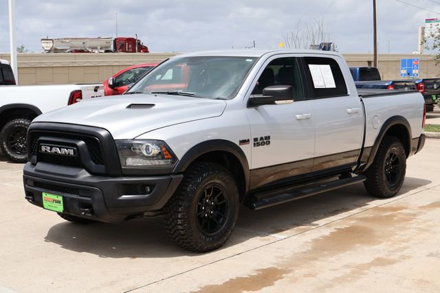 Used 2018 RAM 1500 Rebel w/ Luxury Group image 3