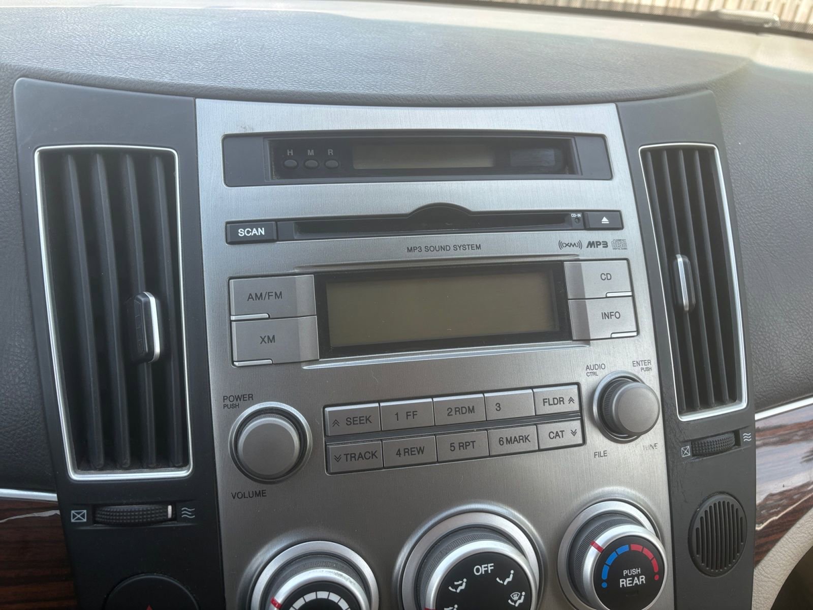 Used 2008 Hyundai Veracruz GLS image 26