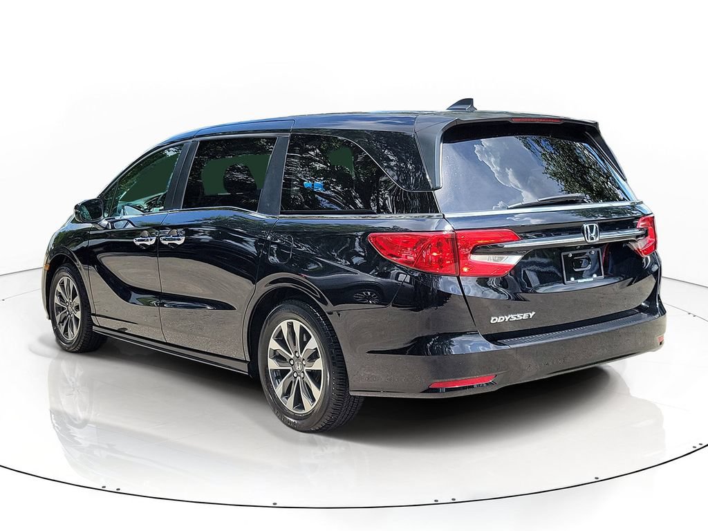 Used 2023 Honda Odyssey EX-L image 4