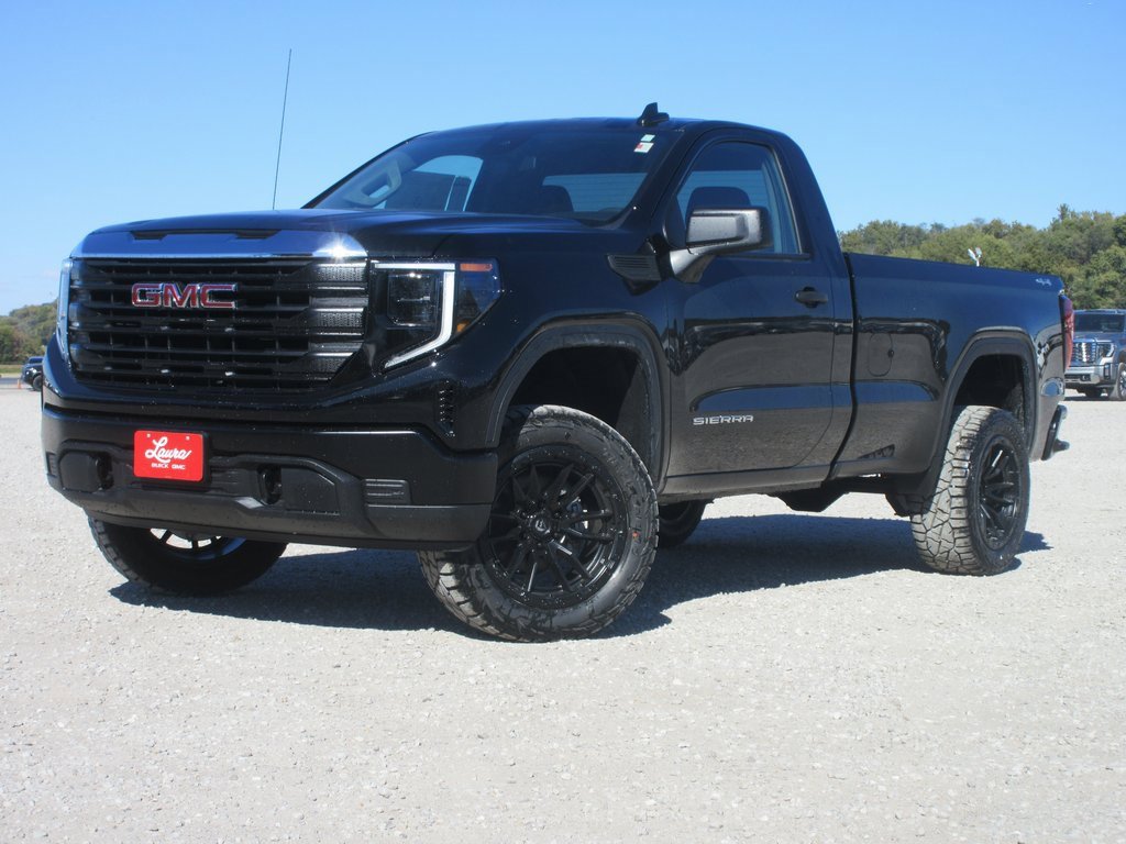 New 2026 GMC Sierra 1500 Pro w/ Pro Value Package image 8