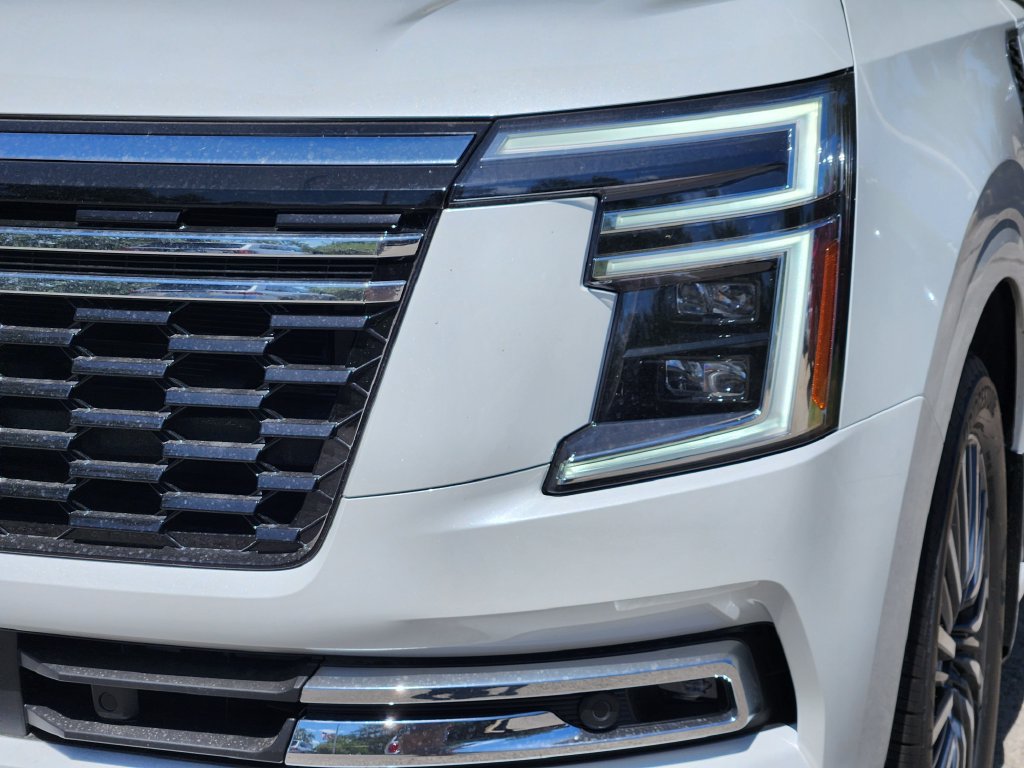 New 2026 Nissan Armada Platinum Reserve AWD/4WD image 9