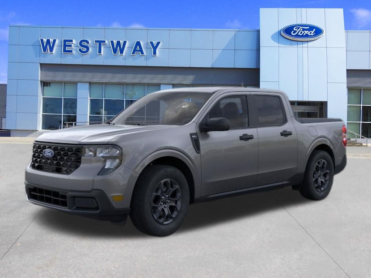 New 2026 Ford Maverick XLT