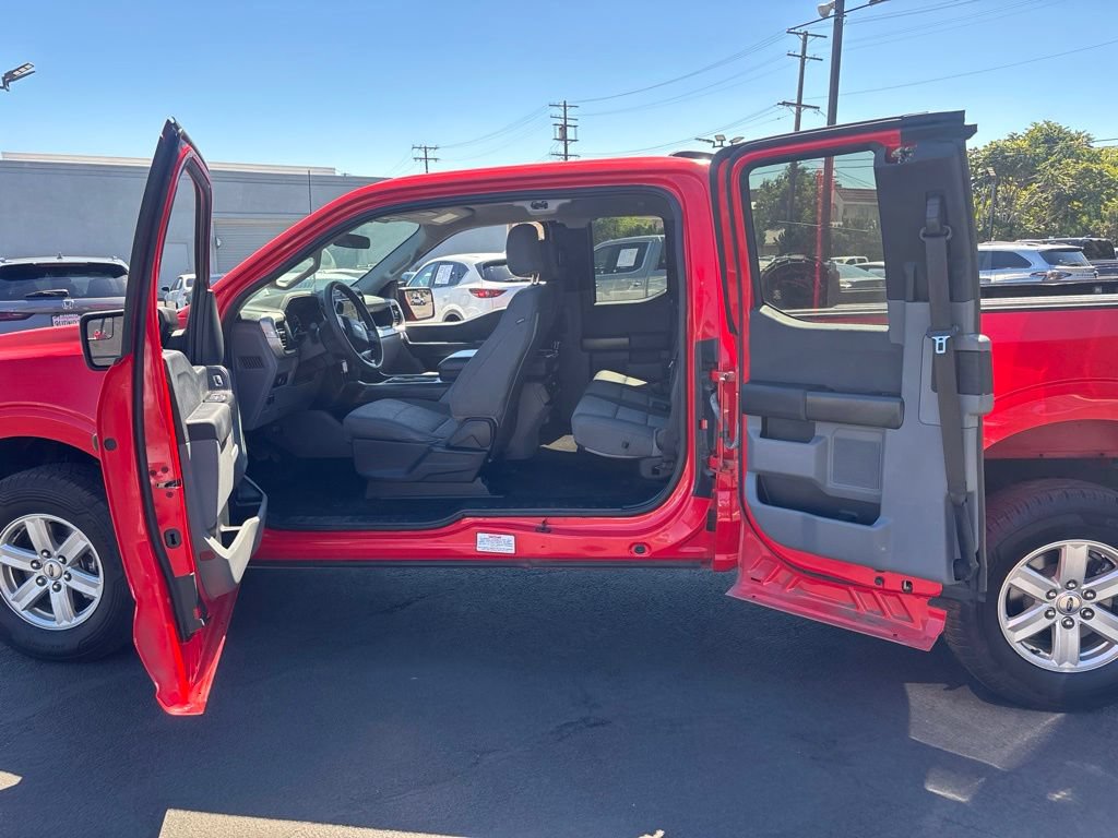 Used 2022 Ford F150 XL w/ Equipment Group 101A High AWD/4WD image 11