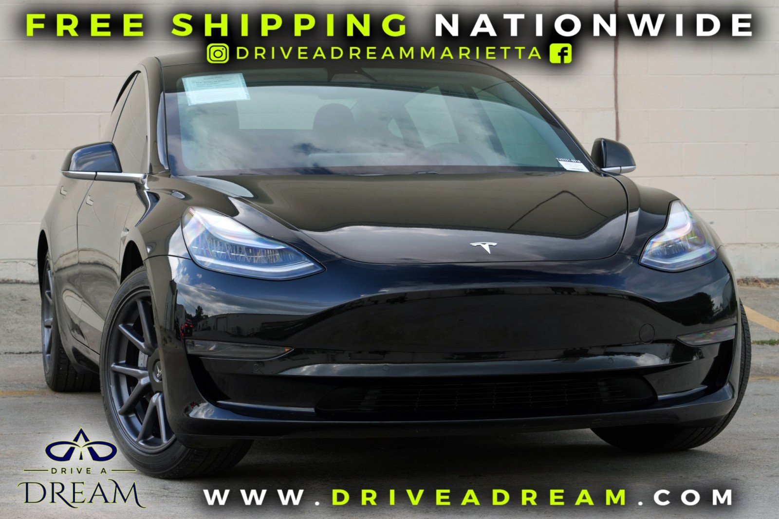 Used 2020 Tesla Model 3 Standard Range Plus RWD image 2