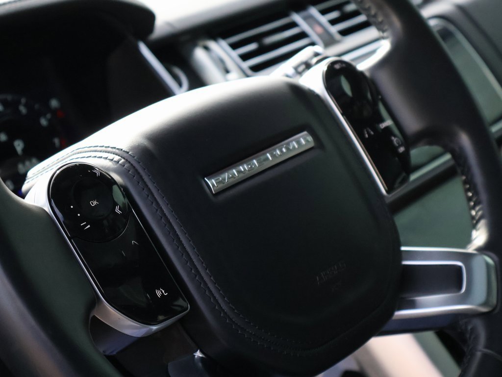 Used 2022 Land Rover Range Rover Westminster Edition image 32