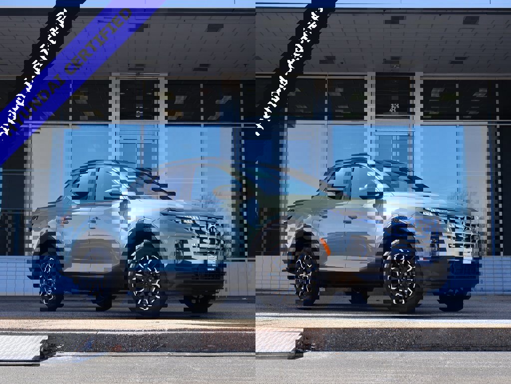 Certified 2022 Hyundai Santa Cruz SEL Premium w/ Cargo Package image 1