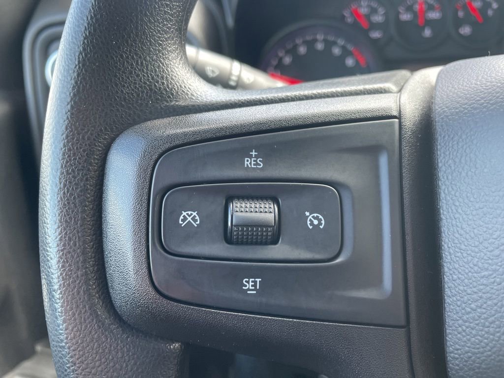 Used 2021 Chevrolet Silverado 1500 Custom AWD/4WD image 14