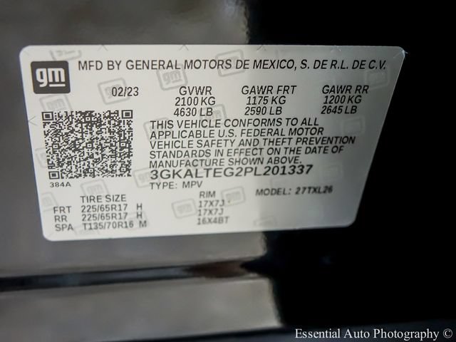 Used 2023 GMC Terrain SLE w/ Driver Convenience Package AWD/4WD image 28
