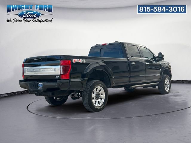 Used 2021 Ford F250 Platinum AWD/4WD image 5