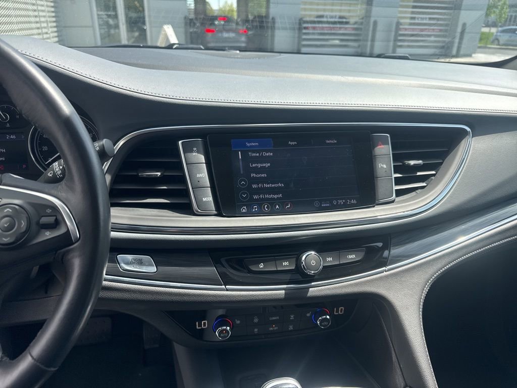 Used 2021 Buick Enclave Essence w/ Sound and Sites Package AWD/4WD image 59