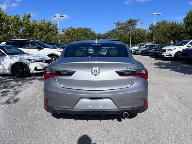 Used 2020 Acura ILX w/ Premium Package FWD image 5
