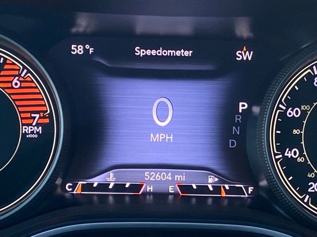 Used 2022 Jeep Cherokee Latitude Lux image 15