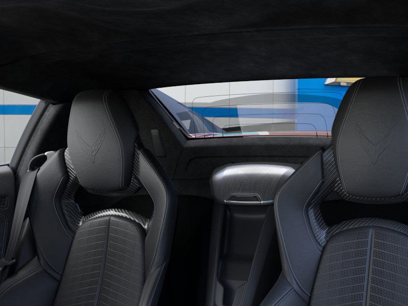 Used 2023 Chevrolet Corvette Z06 w/ Stealth Interior Trim Package RWD image 26