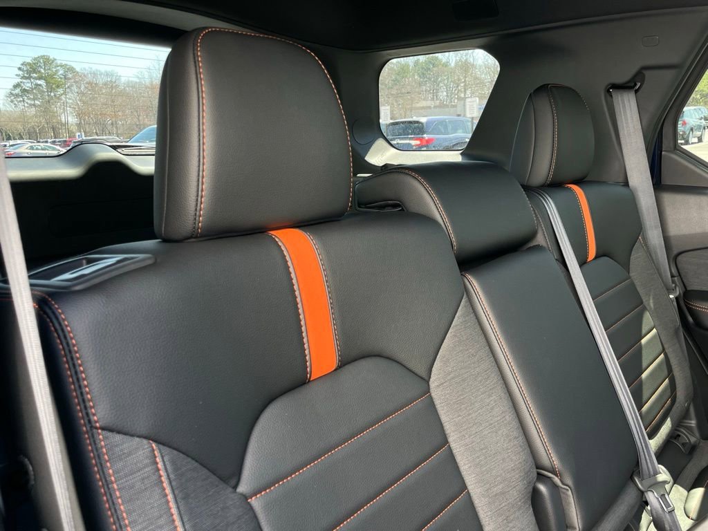 New 2026 Honda Passport TrailSport image 37