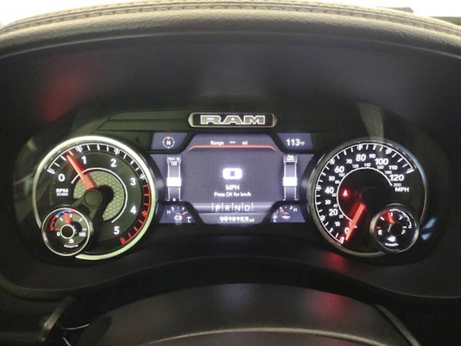 Used 2023 RAM 2500 Laramie AWD/4WD image 13