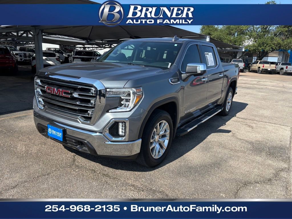Used 2021 GMC Sierra 1500 SLT